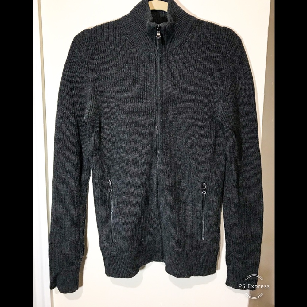 MK Collection Merino Wool Sweater